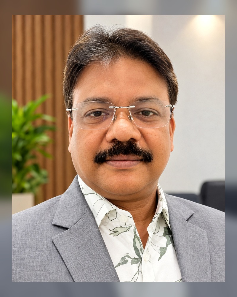 Shri Biswa Ranjan Patnaik