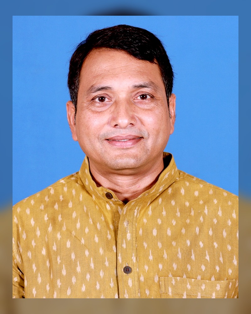 Capt. Dibya Shankar Mishra