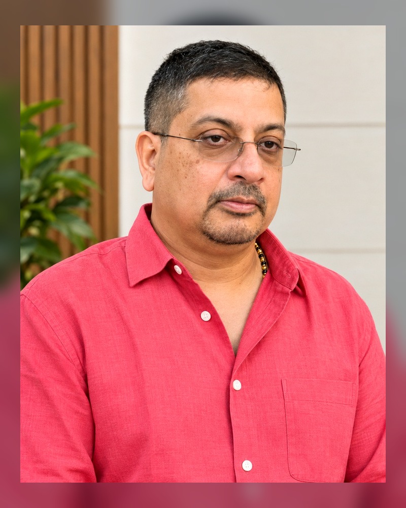 Shri Dibyaloak Patnaik