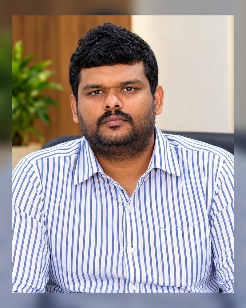 Shri Nikhil Pavan Kalyan, IAS