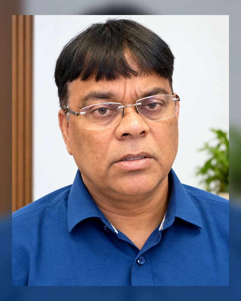 Shri Saroj Kumar Sahoo