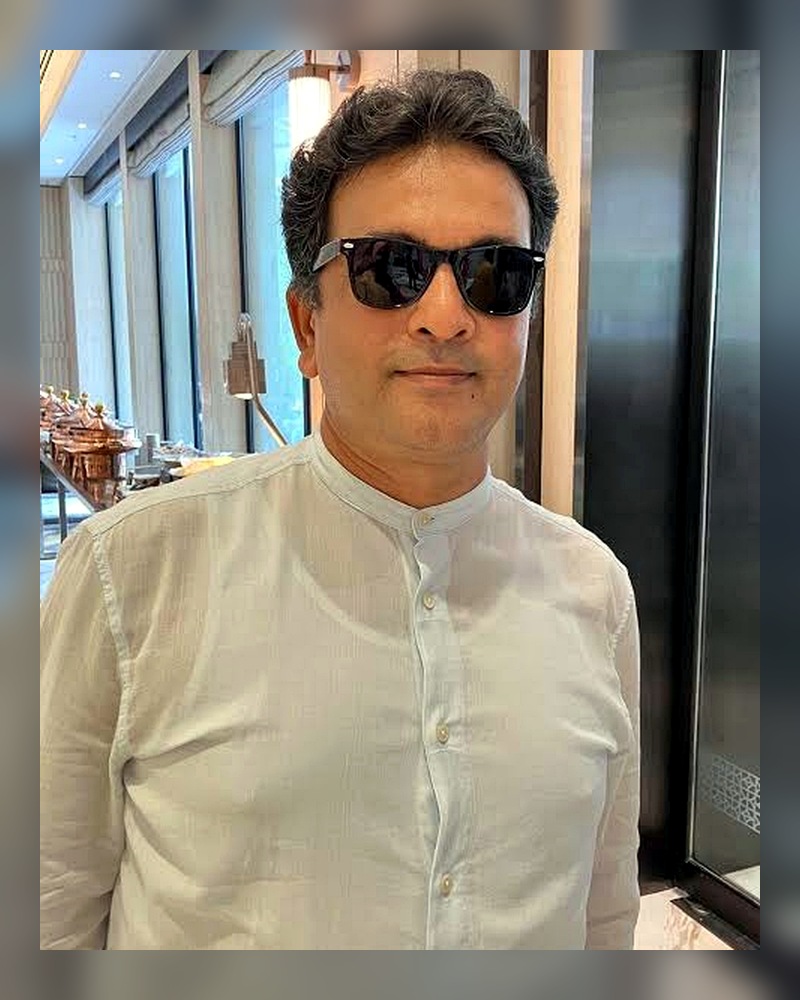 Shri Satyajit Mohanty