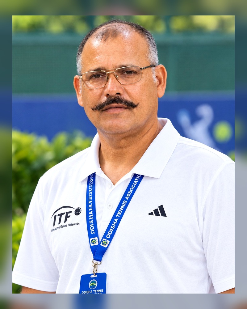 Shri Subhransu Charan Sarangi