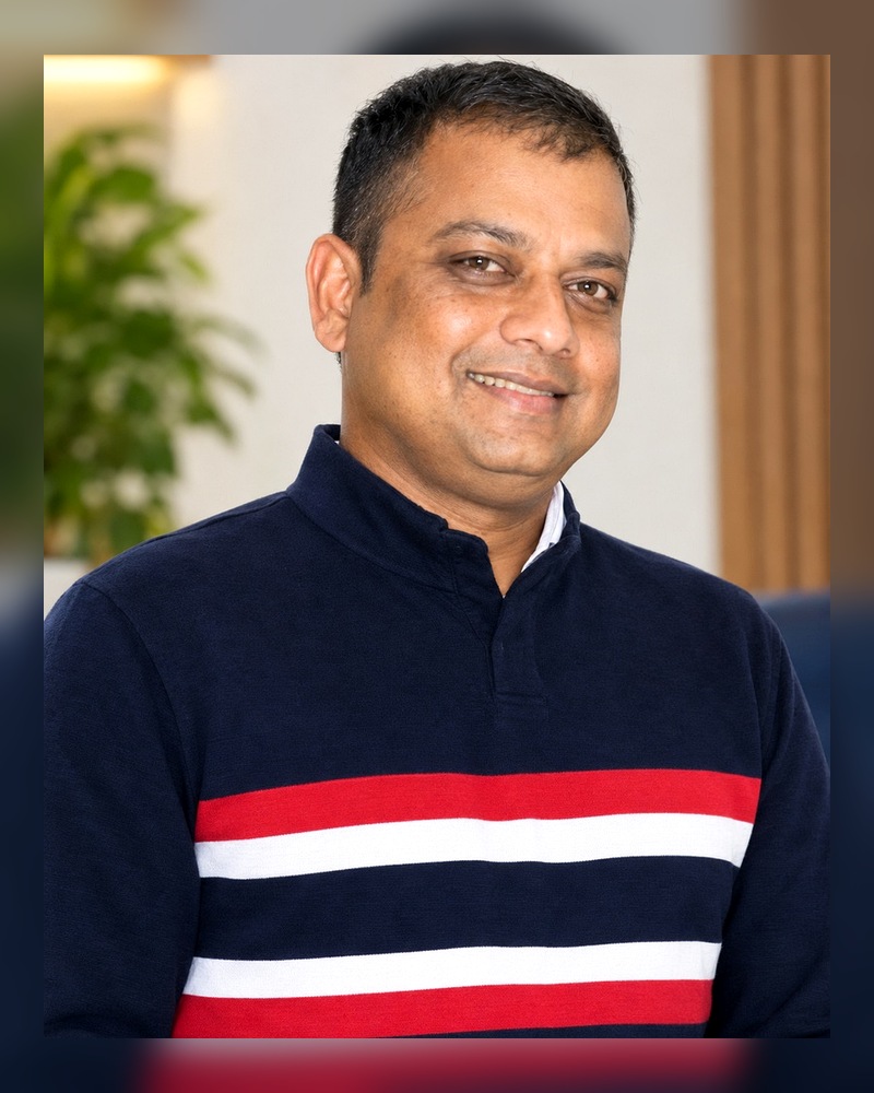 Shri Sunil Mohapatra